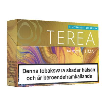 TEREA 10 år Yellow