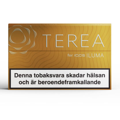 TEREA Amber Selection 2