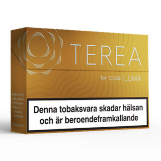 TEREA Amber Selection