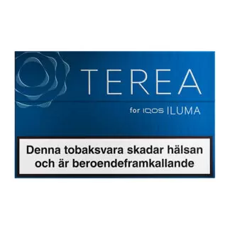 TEREA Blue