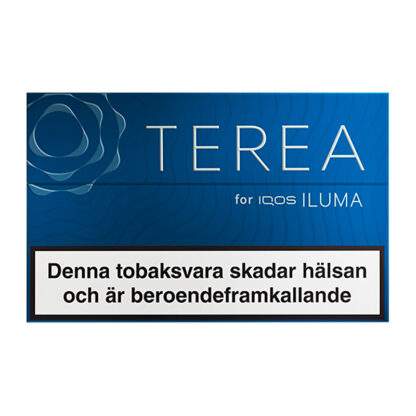 TEREA Blue