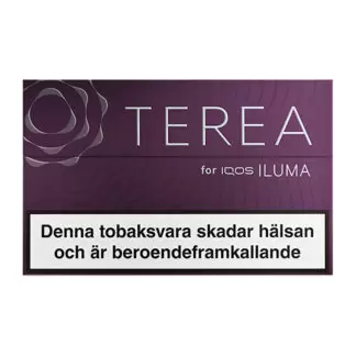 TEREA Russet
