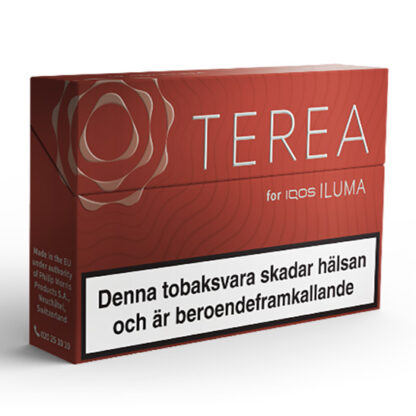 TEREA Sienna Selection 3