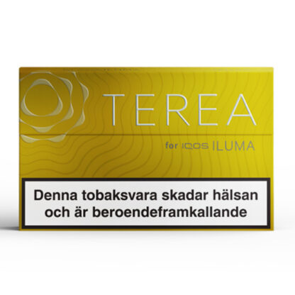 TEREA Yellow Selection 2