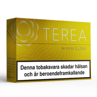 TEREA Yellow Selection