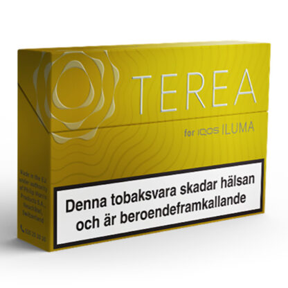 TEREA Yellow Selection 3