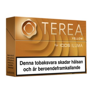 TEREA Yellow Selection