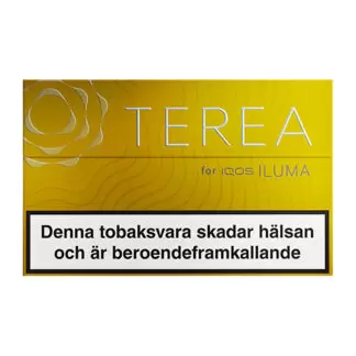 TEREA Yellow