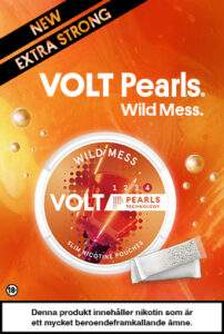 VOLT Pearls Wild Mess Box