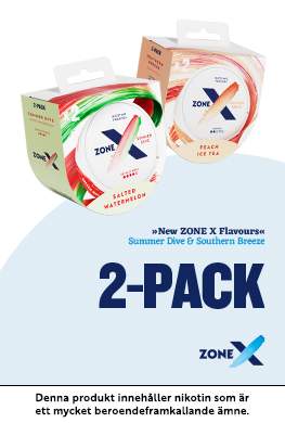 ZoneX Southern Breeze & Summer Dive 2-pack