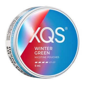 XQS Wintergreen Strong