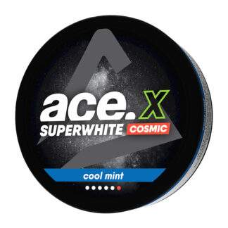ACE X cosmic cool mint prs