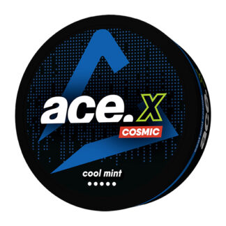 ACE X Cosmic Cool Mint