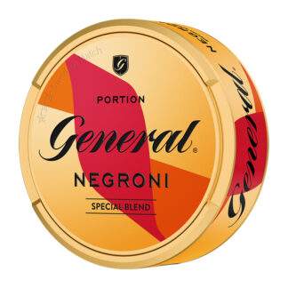 General Negroni Orginal Portion Prs