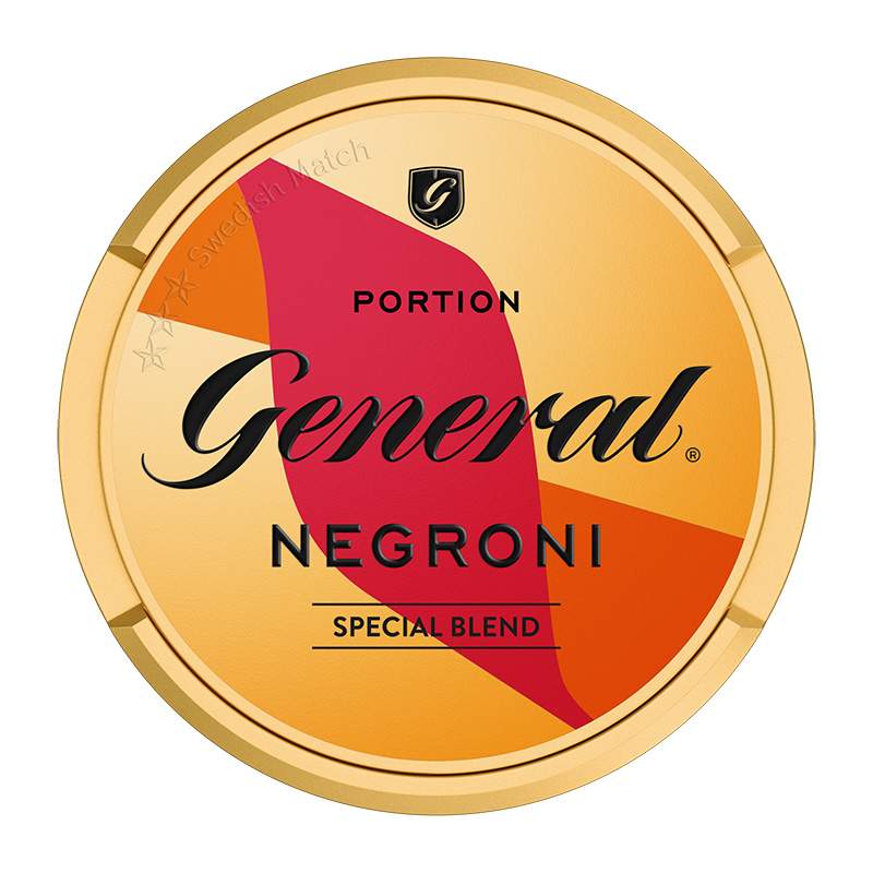 General Negroni Orginal Portion Top