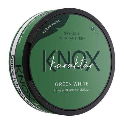 Knox Kapraktar Green 3