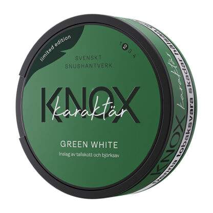 Knox Kapraktar Green
