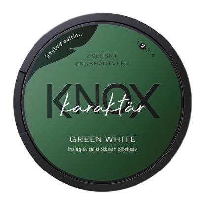Knox Kapraktar Green 2