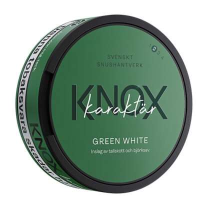 Knox Karaktar Green 3