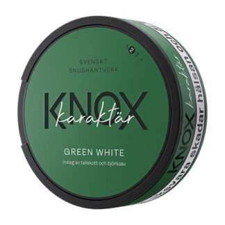 Knox Karaktar Green