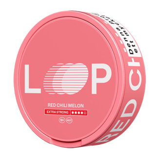 LOOP Red Chili Melon Extra Strong