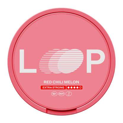 LOOP Red Chili Melon Extra Strong 2