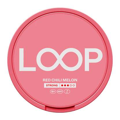 LOOP Red Chili Melon Strong 2