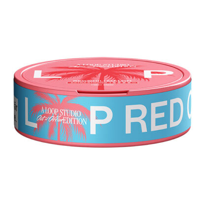 Loop Red Chili Melon Limited edtion extra strong