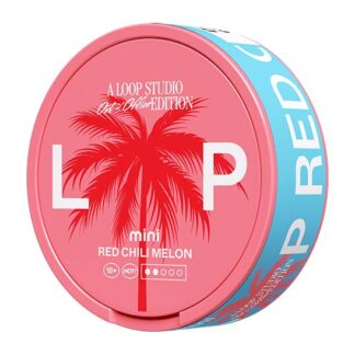 Loop Red Chili Melon Limited edtion mini