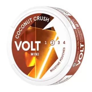 VOLT Coconut Crush Mini All White Prs