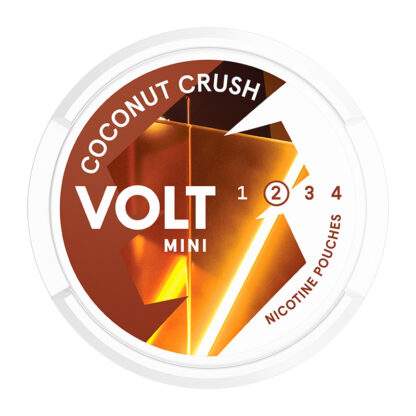 VOLT Coconut Crush Mini All White top