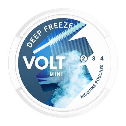 VOLT Deep Freeze Mini All White Top