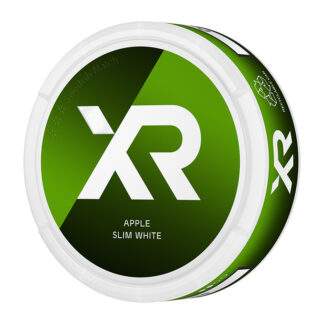XR Apple White Portion Prs