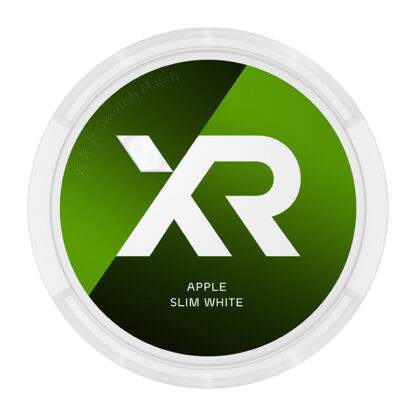 XR Apple White Portion Top