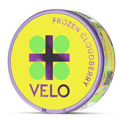 VELO Frozen Cloudberry Limited Edition Prs