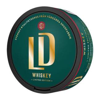 LD Whiskey Orginal Limited Edition Prs