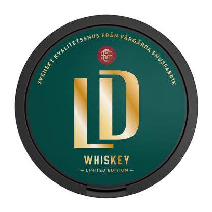 LD Whiskey Orginal Limited Edition Top
