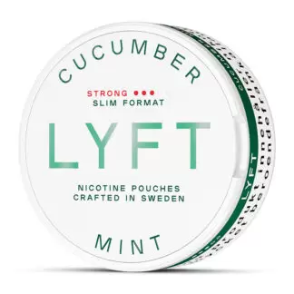 LYFT Cucomber Mint Strong Slim Prs