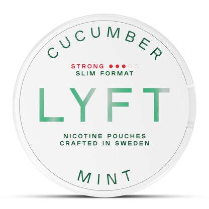 LYFT Cucomber Mint Strong Slim Top