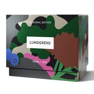 Lundgrens Mora 2023 Seasonal Edition Limited Edition Forpackning