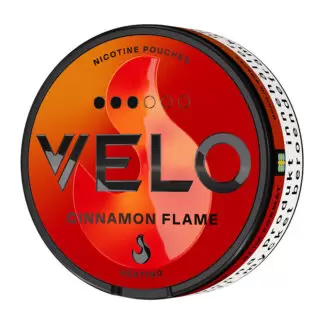 VELO Cinnamon Flame Strong Slim Prs
