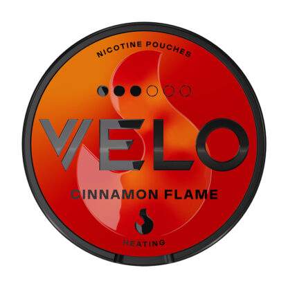VELO Cinnamon Flame Strong Slim Top