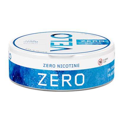 VELO Cool Storm Zero Nicotin Liggande