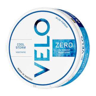 VELO Cool Storm Zero Nicotin Prs