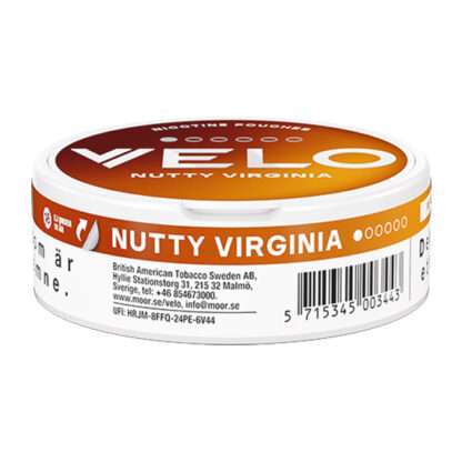 VELO Nutty Virginia Mini 3