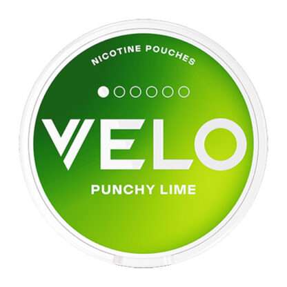 VELO Punchy Lime Mini 2