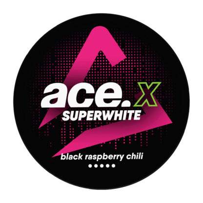 Ace X Black Raspberry Chili 2
