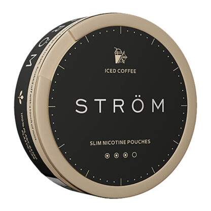 STROM Iced Coffee Slim Strong Prs