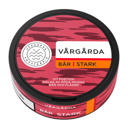 Vårgårda Bär Stark 4