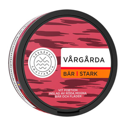 Vårgårda Bär Stark 3